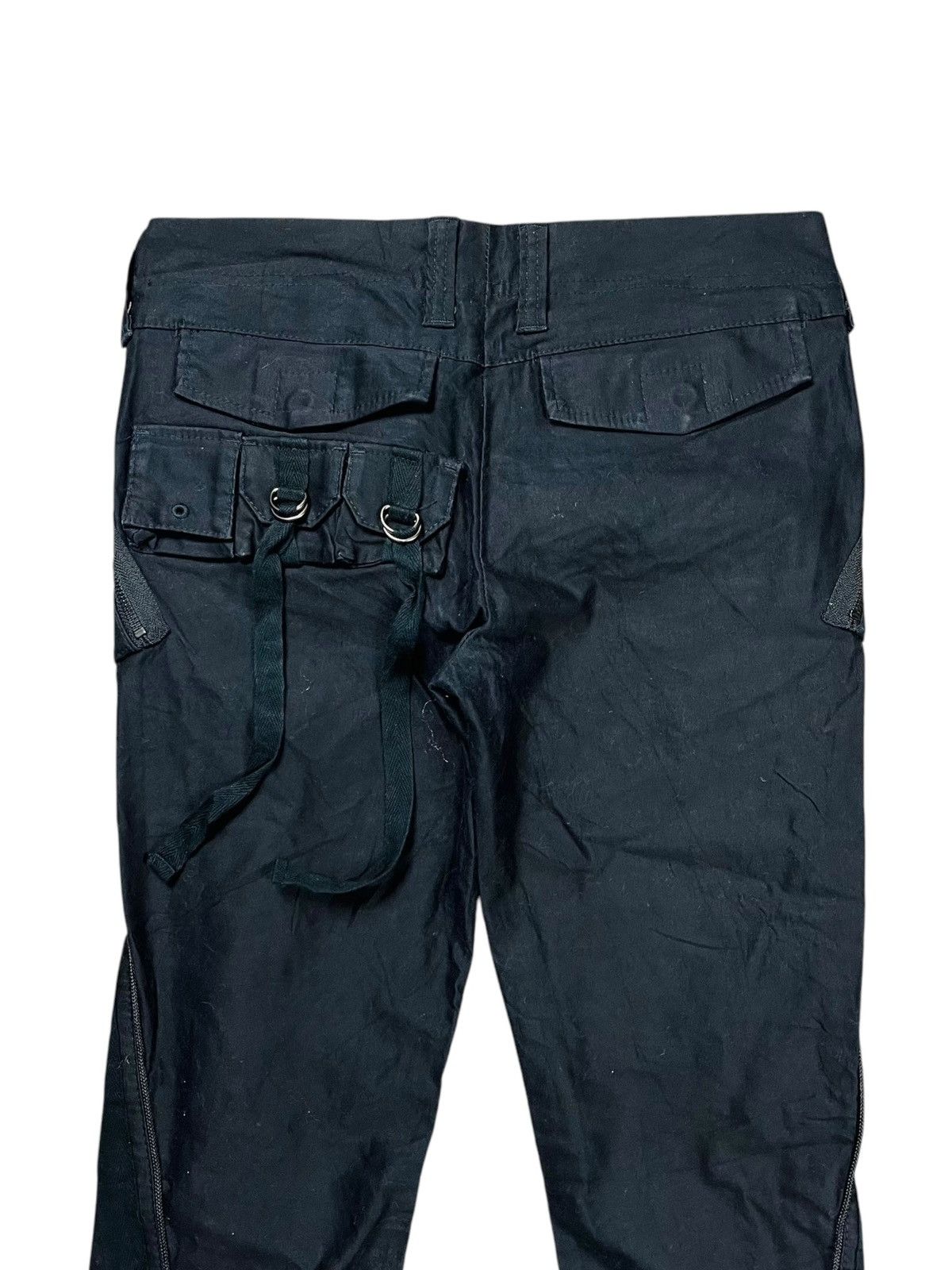 14th Addiction 2000s The Twelve Apocalypse Style Asymmetrical Pocket Cargo Size US 29 - 7 Thumbnail