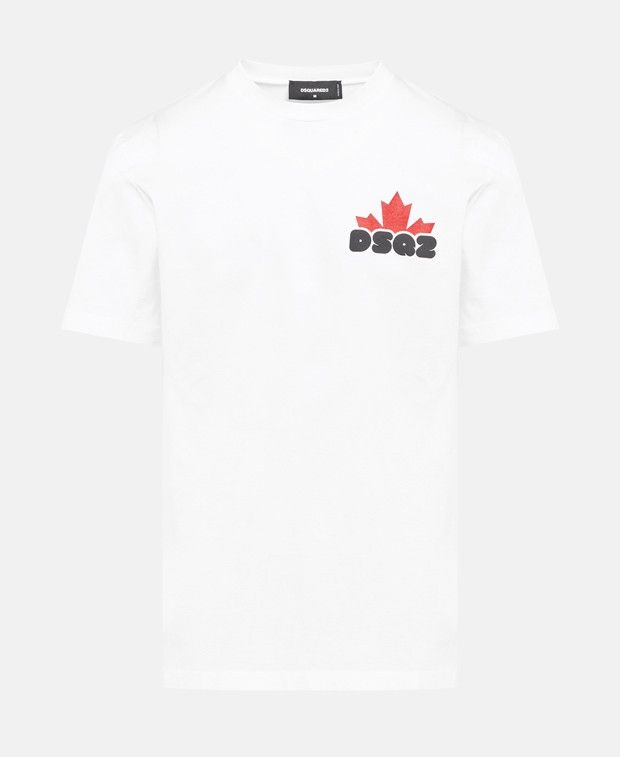 Dsquared2 T-shirt Size US S / EU 44-46 / 1 - 1 Preview