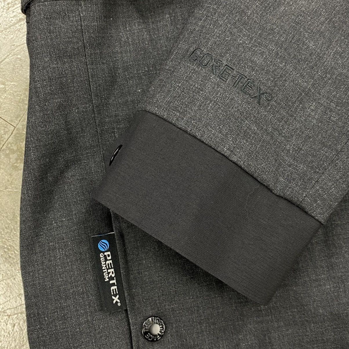 The North Face Gore-Tex The Urban Exploration Black Series Seamless Belted Size US S / EU 44-46 / 1 - 13 Thumbnail
