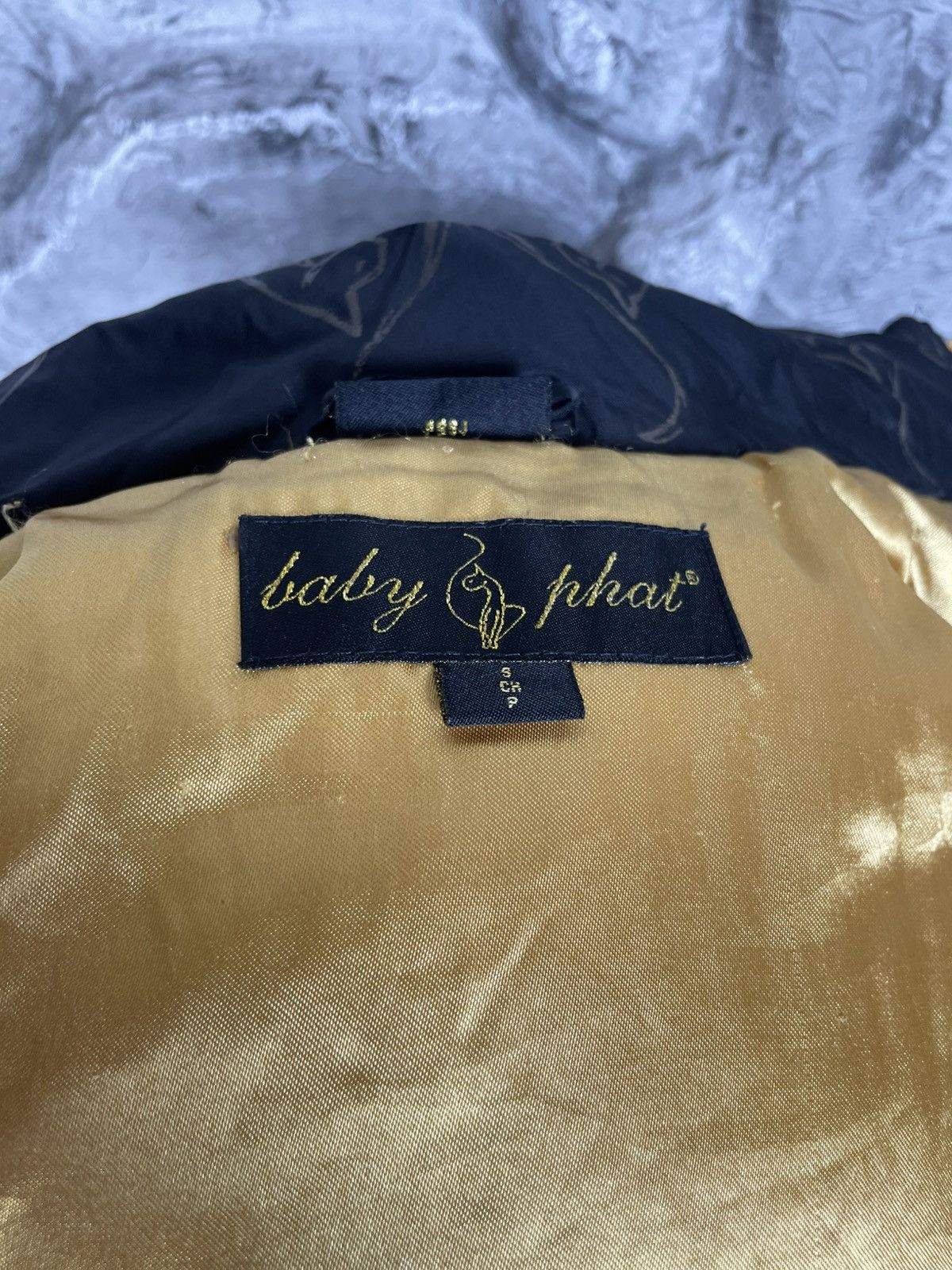 Vintage Grunge Y2K Fur Cropped Jacket Japanese LGB Style