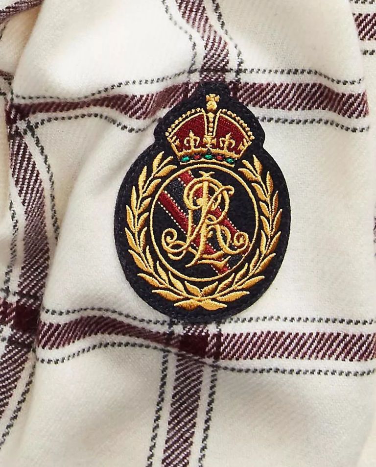 Polo Ralph Lauren ralph lauren 와펜 체크머플러 Size ONE SIZE - 4 Thumbnail