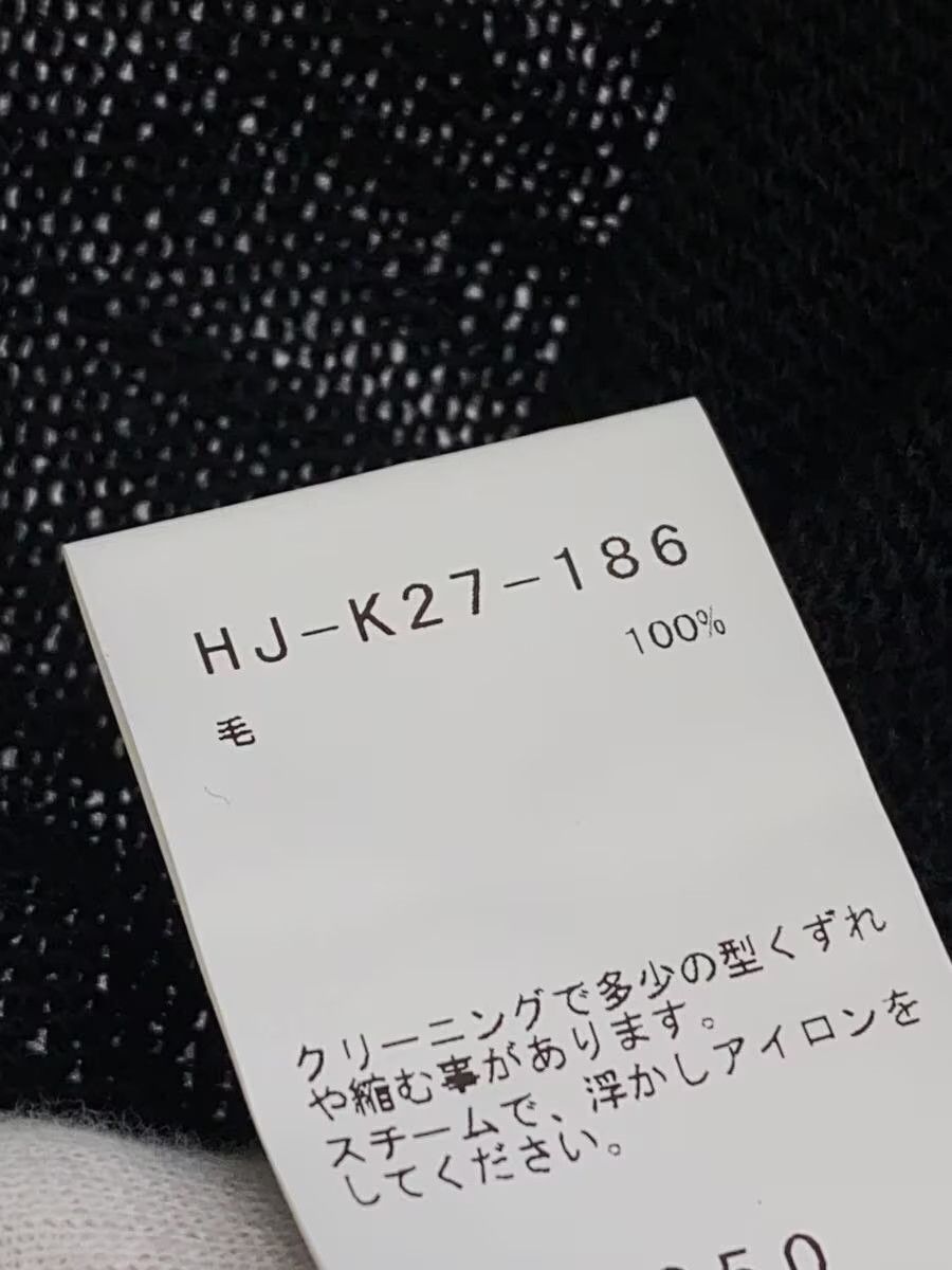Yohji Yamamoto yohji yamamoto POUR HOMME knit sweater Size US L / EU 52-54 / 3 - 5 Thumbnail