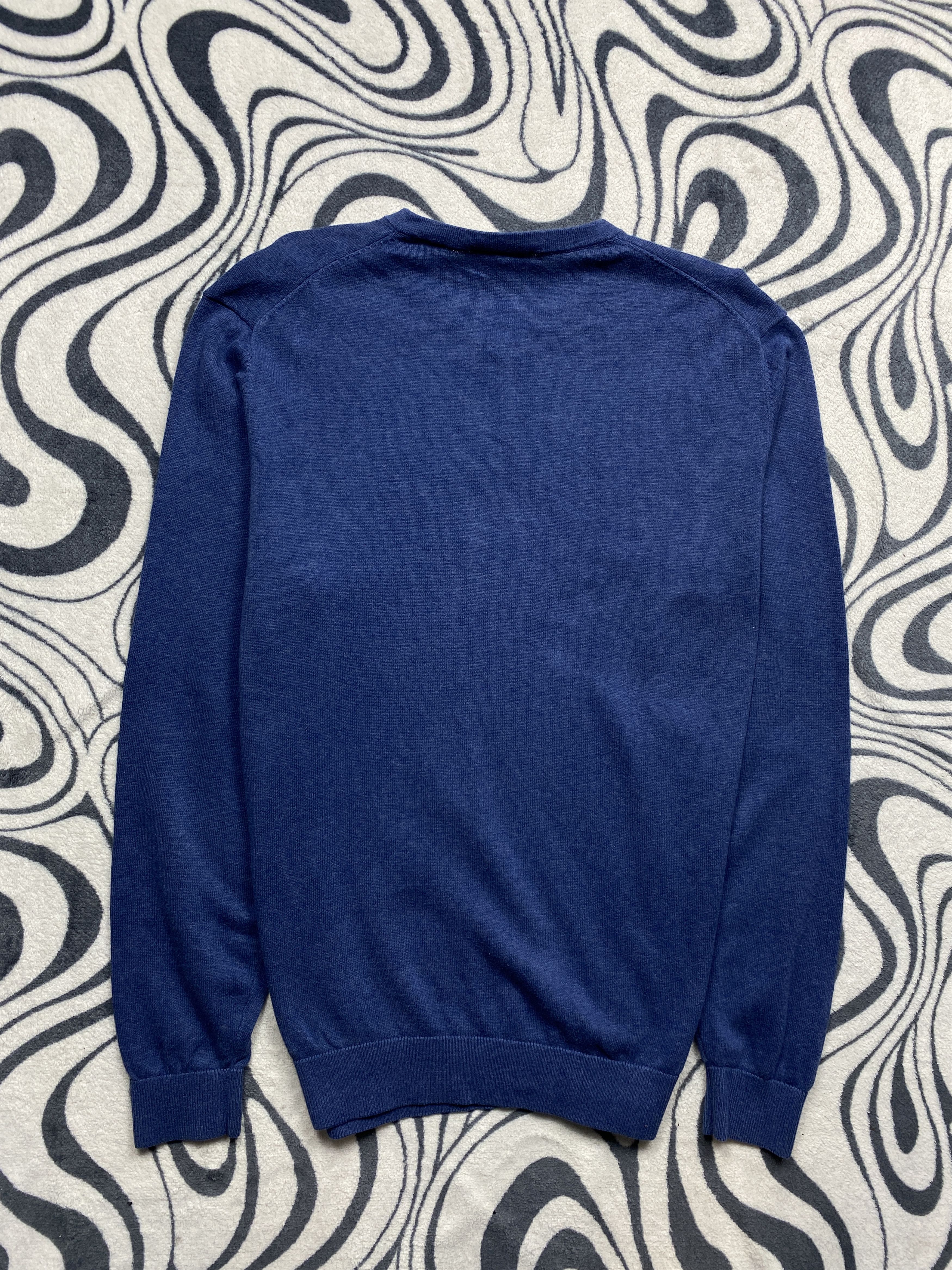 Lacoste × Vintage Lacoste Vintage Mens Sweater Size US L / EU 52-54 / 3 - 7 Thumbnail