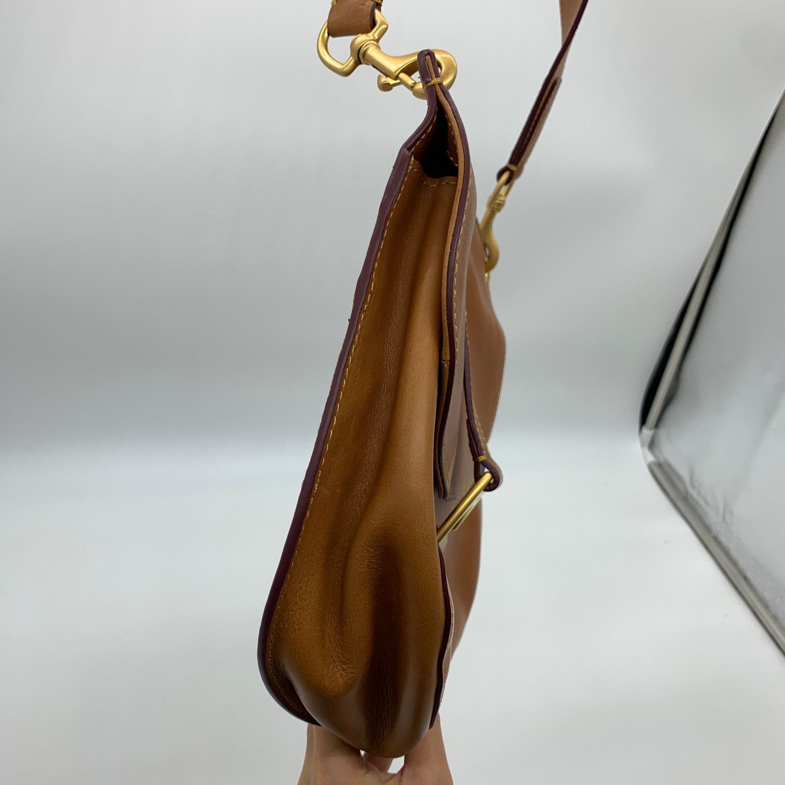 Dooney & Bourke Dooney & Bourke Women Handbags Florentine Leather Size ONE SIZE - 10 Thumbnail