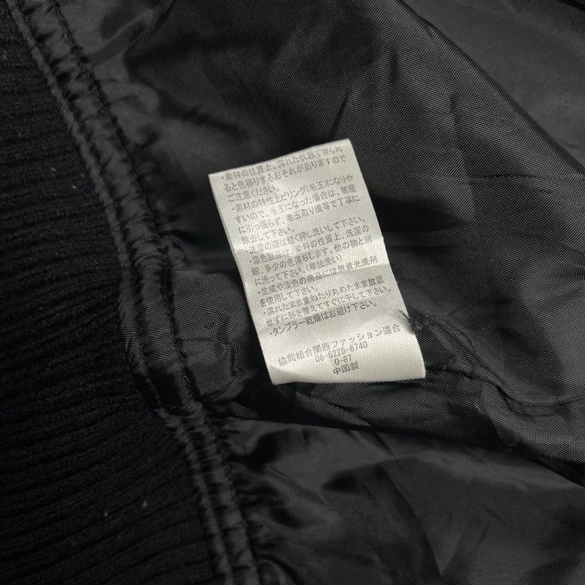 If Six Was Nine 2000s BUL - Apocalypse Bono Jacket Size US M / EU 48-50 / 2 - 10 Thumbnail