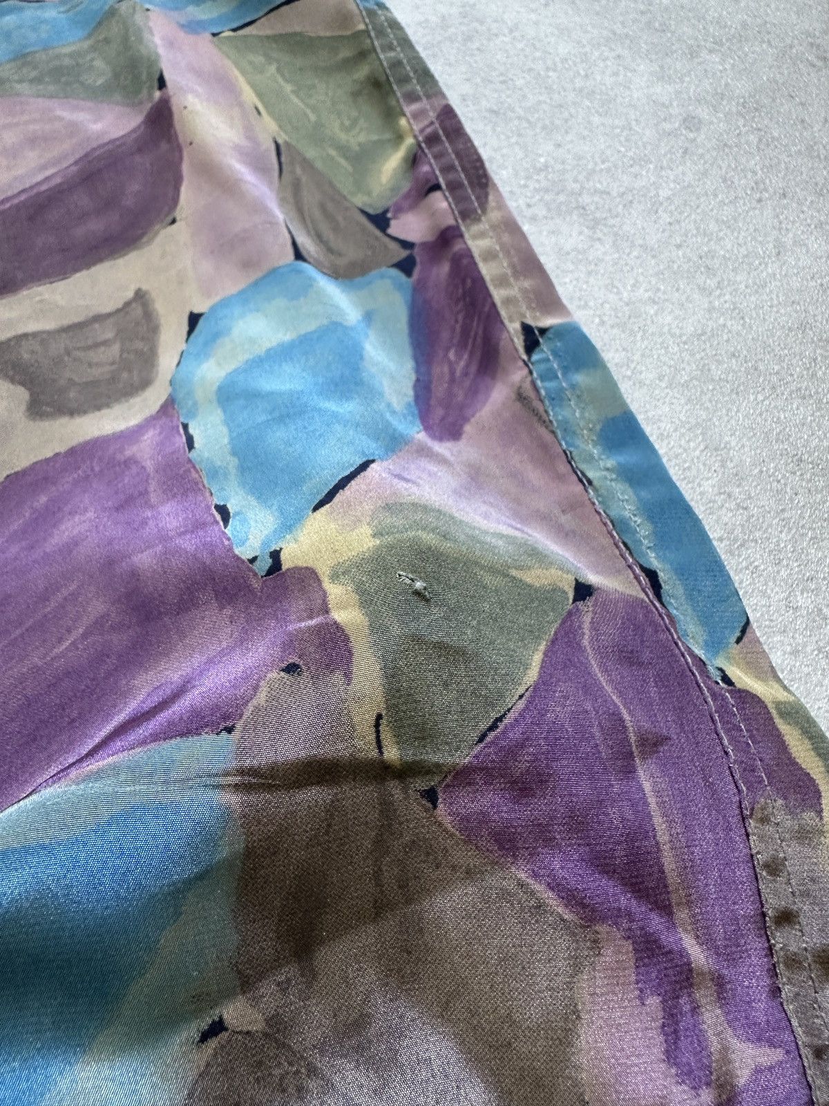 Christian Dior Monsieur Vintage Christian Dior abstract art bootleg shirt Size US XL / EU 56 / 4 - 14 Thumbnail