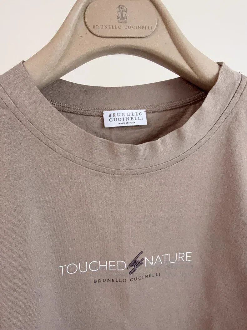 Brunello Cucinelli Brunello Cucinelli Cotton T-shirt Size XS / US 0-2 / IT 36-38 - 5 Thumbnail