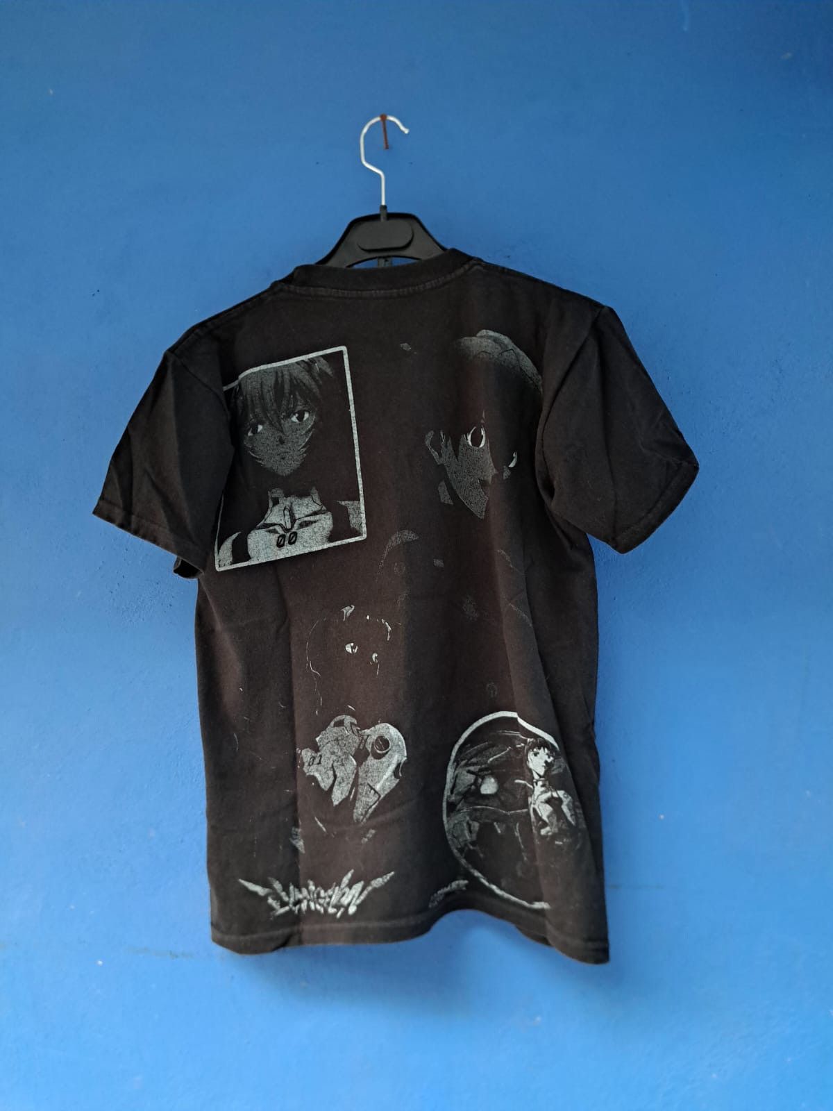 Vintage Neon Genesis Evangelion vintage mexa Size US S / EU 44-46 / 1 - 2 Thumbnail