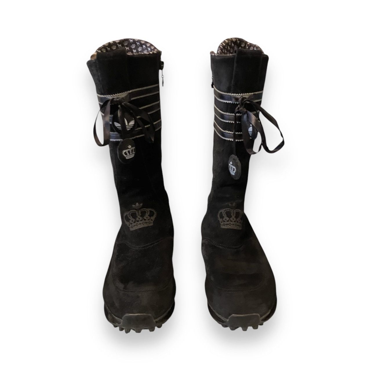 Adidas × Vintage Ultra Rare ADIDAS Missy Elliott Y2K Vintage Boots Size US 6.5 / IT 36.5 - 3 Thumbnail