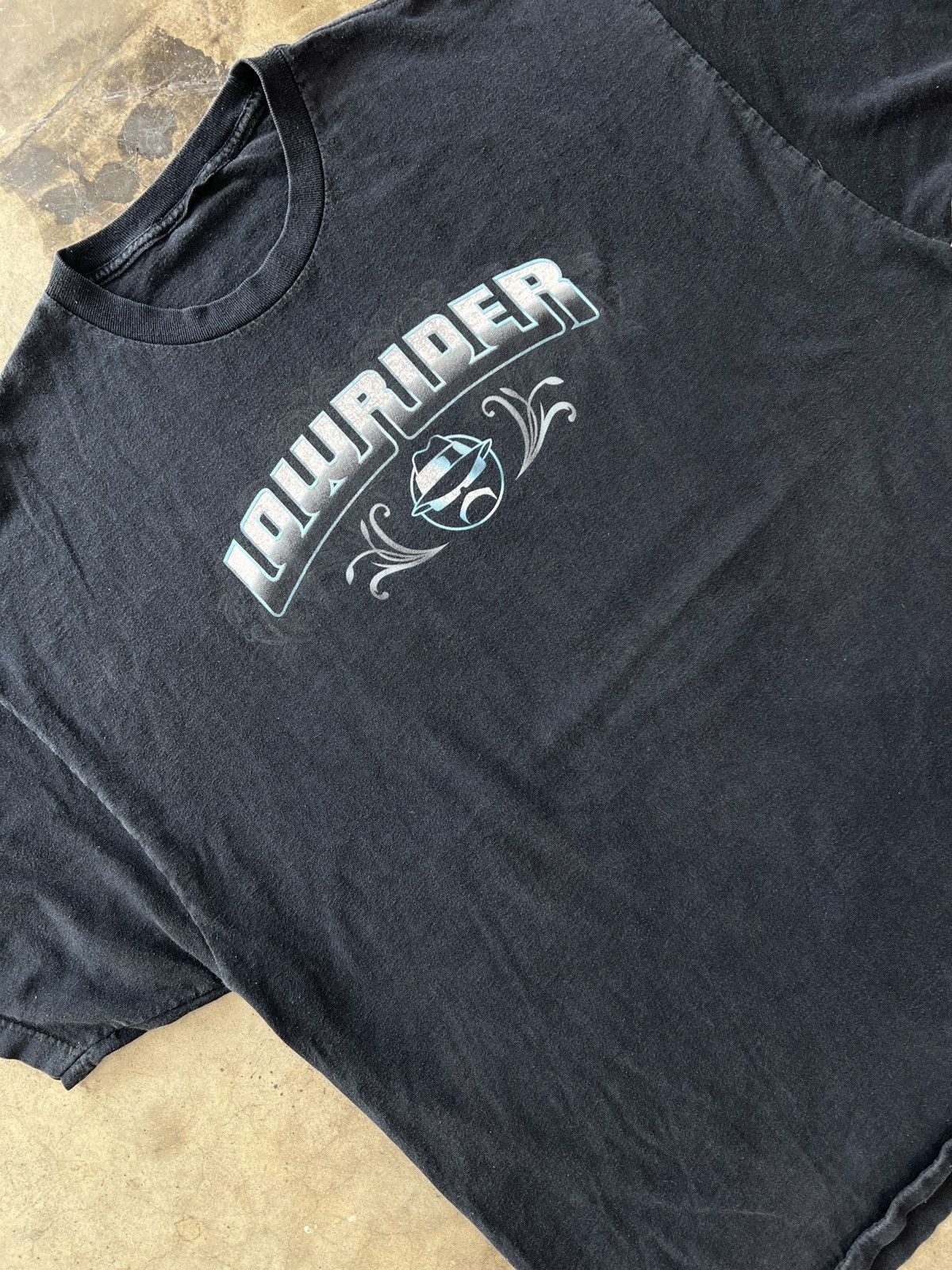 Vintage Vintage Lowrider Classic Tee Sz. XL Size US XL / EU 56 / 4 - 4 Thumbnail