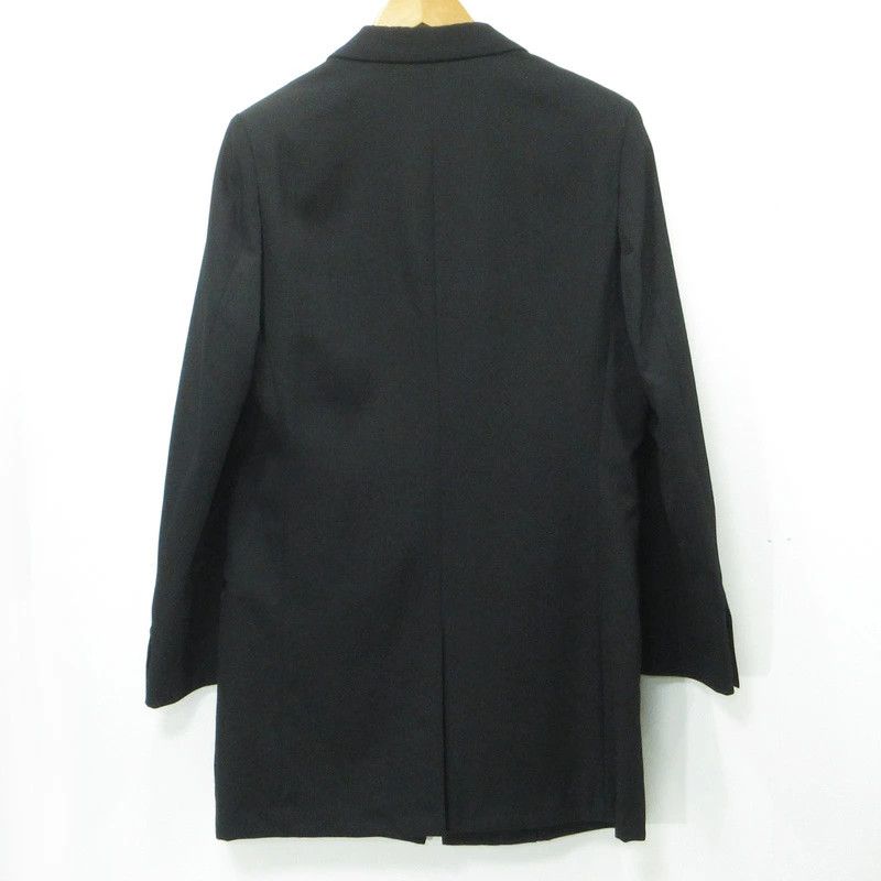 Yohji Yamamoto Yohji Yamamoto POUR HOMME/Wool Tailored/Jacket Size US M / EU 48-50 / 2 - 2 Thumbnail