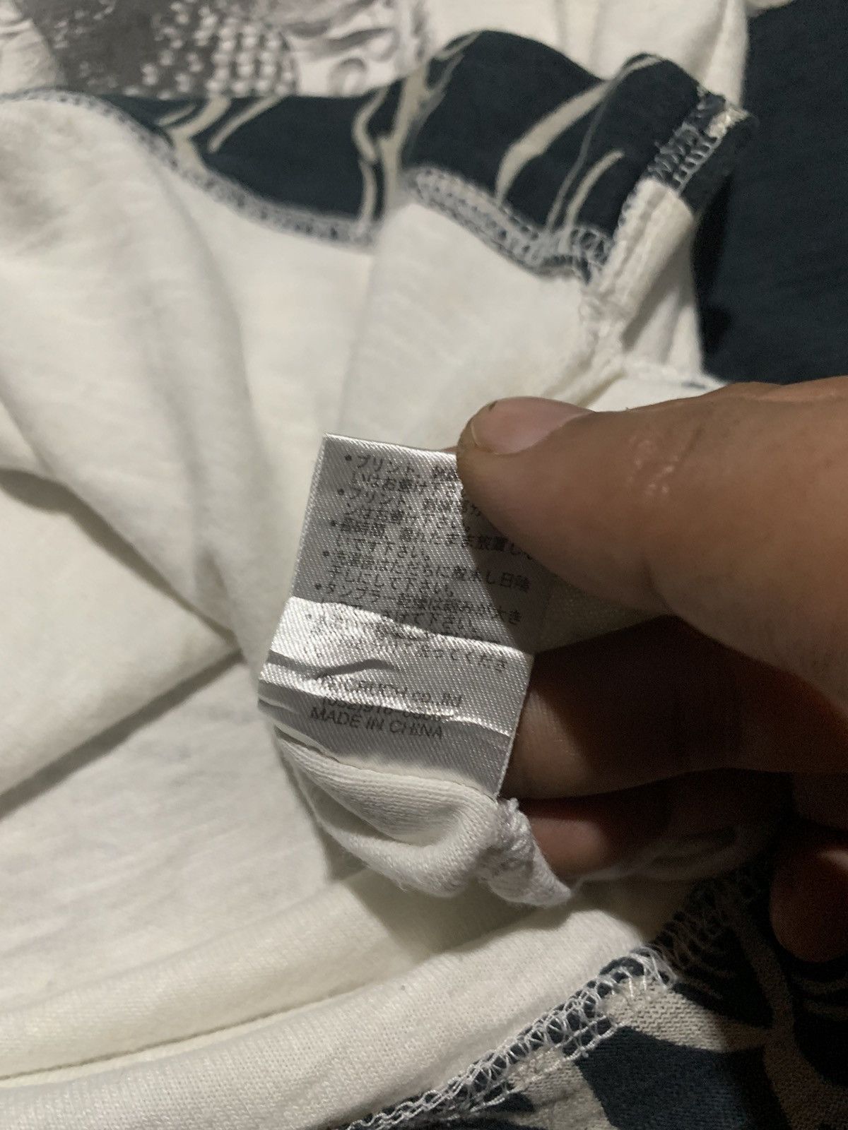 Karakuri Tamashii Rare Karakuri Tamashii multi pocket sukajan koi L/S shirt Size US XXL / EU 58 / 5 - 11 Thumbnail