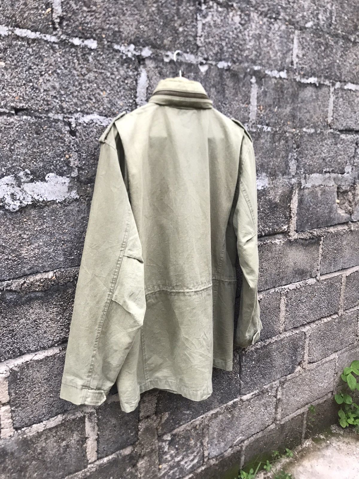 Japanese Brand × Octopus 🌟Octopusarmy M65 Jacket Size US L / EU 52-54 / 3 - 13 Thumbnail