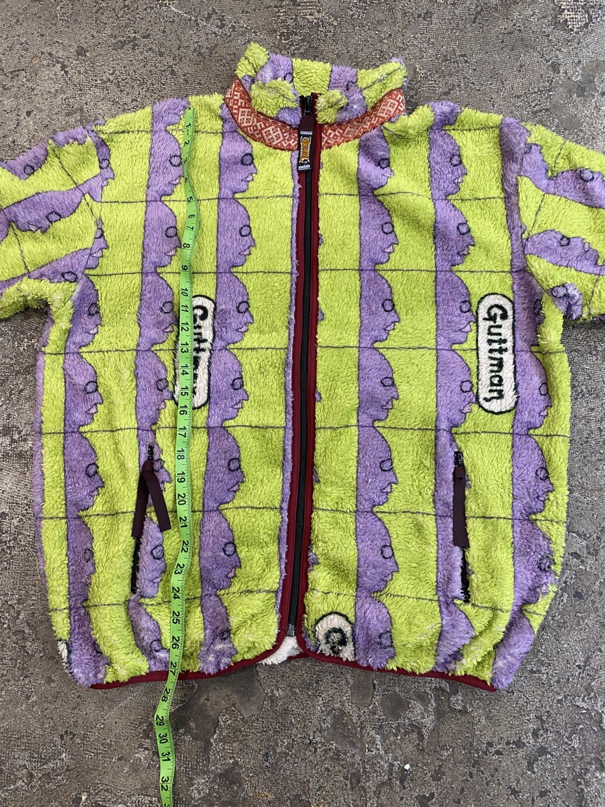 Kapital Kapital Bamboo Goodman Fleece Size US XL / EU 56 / 4 - 3 Thumbnail