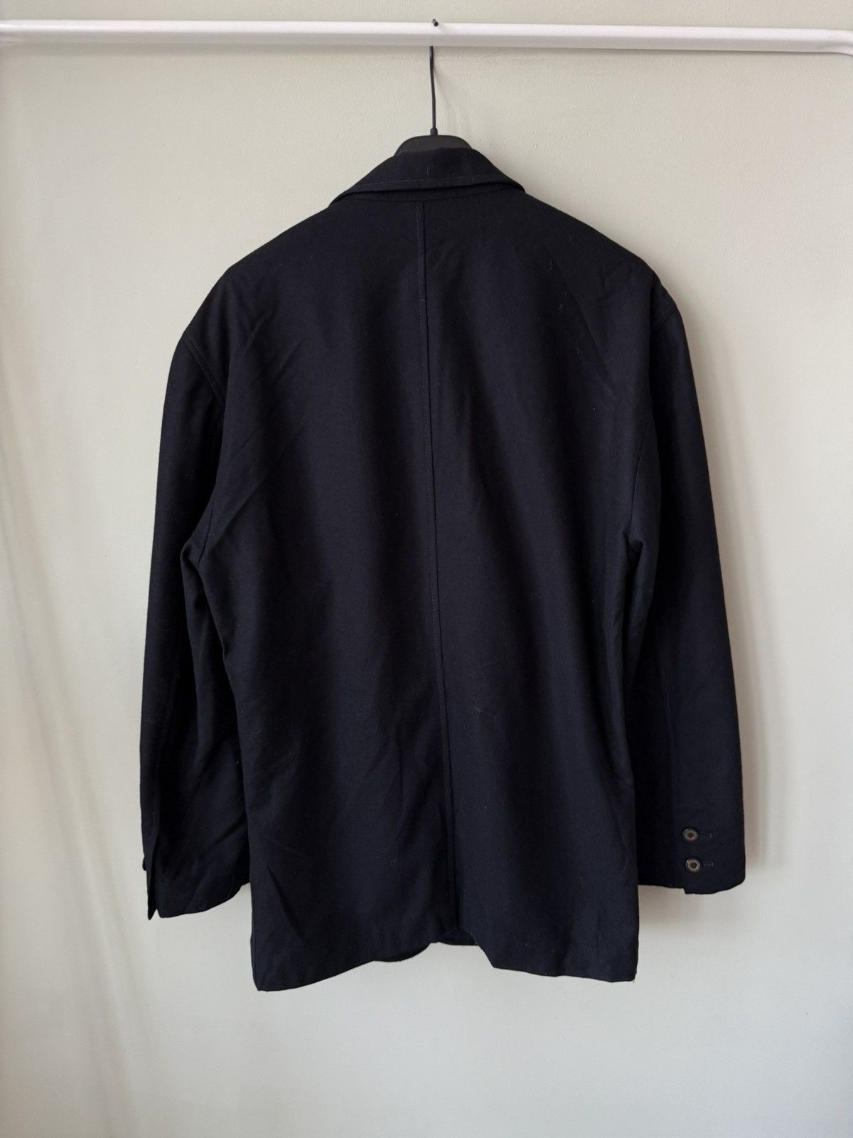 Paul & Shark Paul & Shark yachting wool vintage light blazer jacket Size US L / EU 52-54 / 3 - 2 Thumbnail