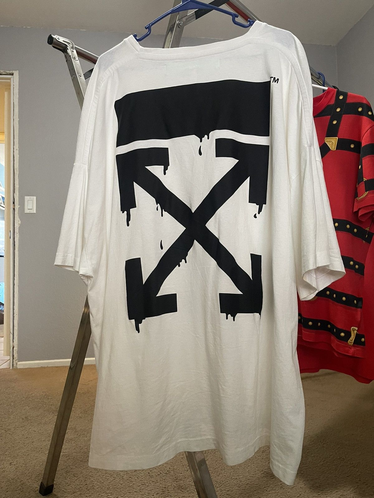 Off-White × Virgil Abloh Off-White x Simpsons Size US M / EU 48-50 / 2 - 9 Thumbnail