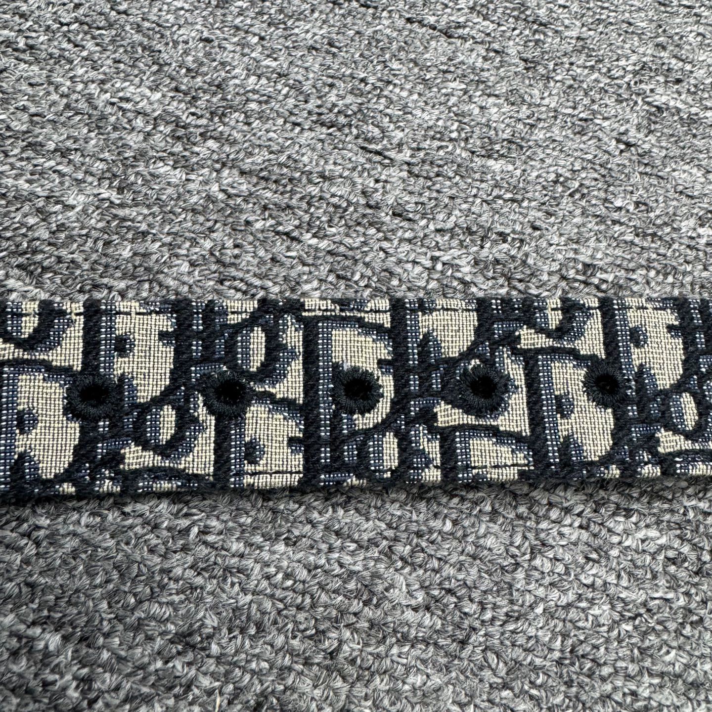 Dior Dior Oblique print belt size 95cm new Size ONE SIZE - 4 Thumbnail