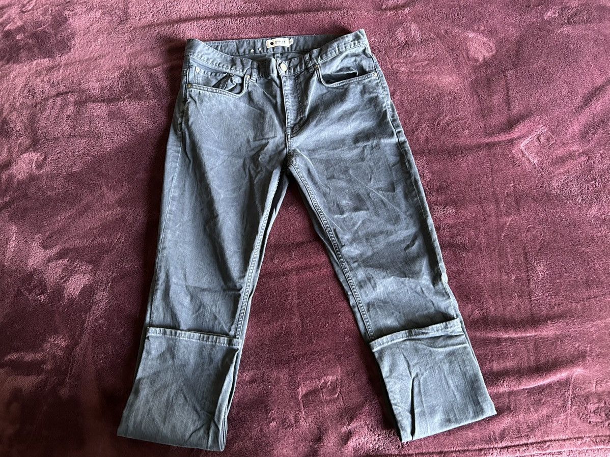 NN07 NN07 No Nationality Jeans 33x32 Designer Unworn MSRP-175$ Size US 33 - 4 Thumbnail