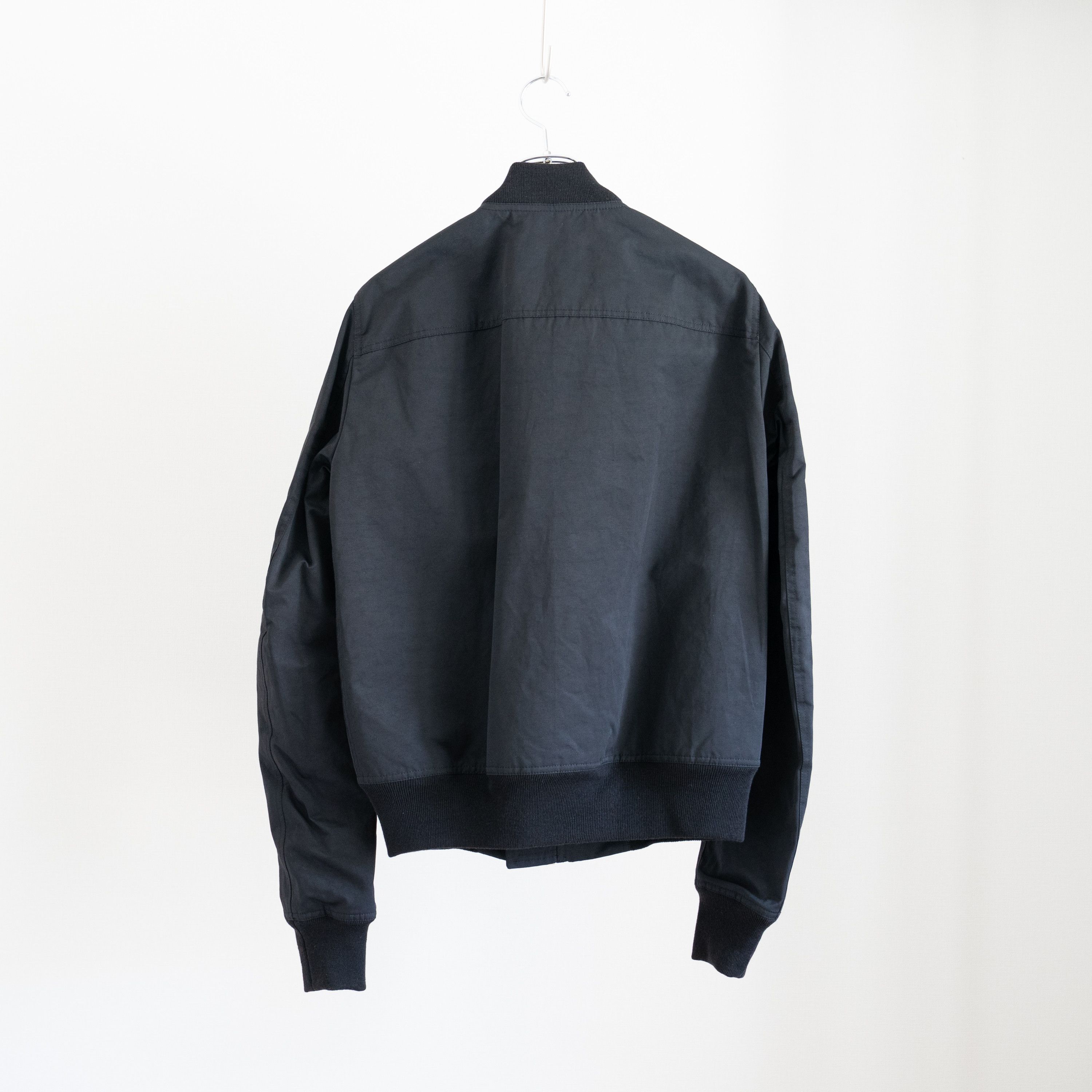 Rick Owens [NEW] 21FW CROPPED FLIGHT BOMBER Size US M / EU 48-50 / 2 - 4 Thumbnail