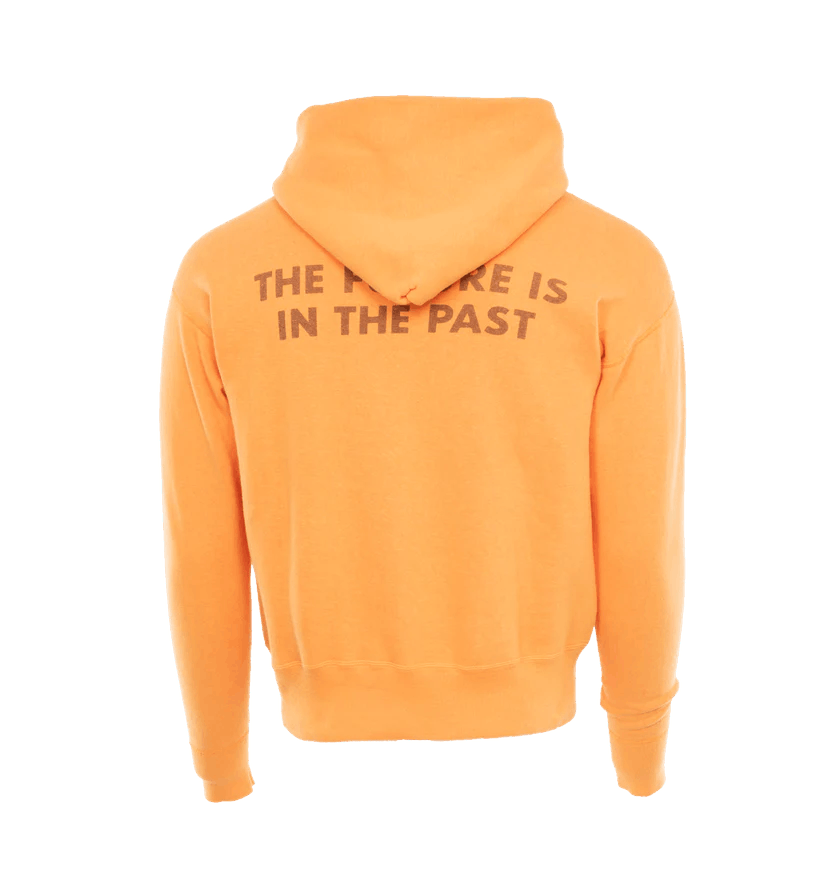 Human Made o1h1sh10624 Hoodie in Orange Size US L / EU 52-54 / 3 - 2 Thumbnail