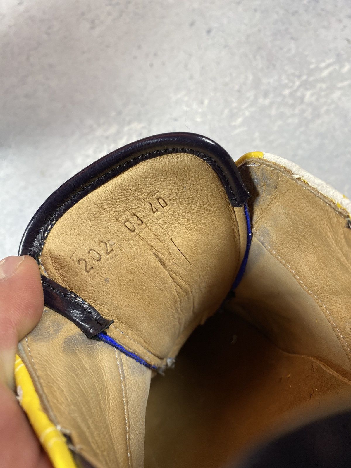 Dsquared2 Multicolour Men’s Sneakers Size EUR 40