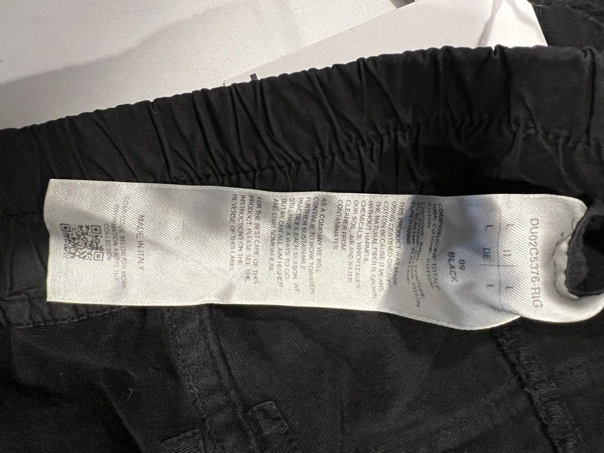 Rick Owens Rick Owens creatch cargo pants. L. $850 Size US 36 / EU 52 - 10 Thumbnail