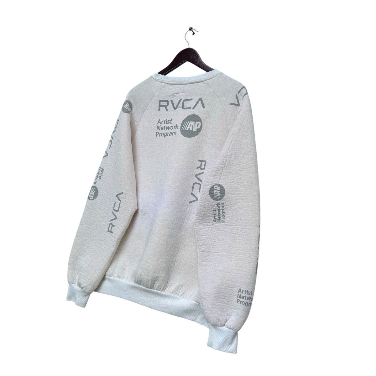 RVCA RVCA Artist Network Program Sweatshirt Size US M / EU 48-50 / 2 - 6 Thumbnail