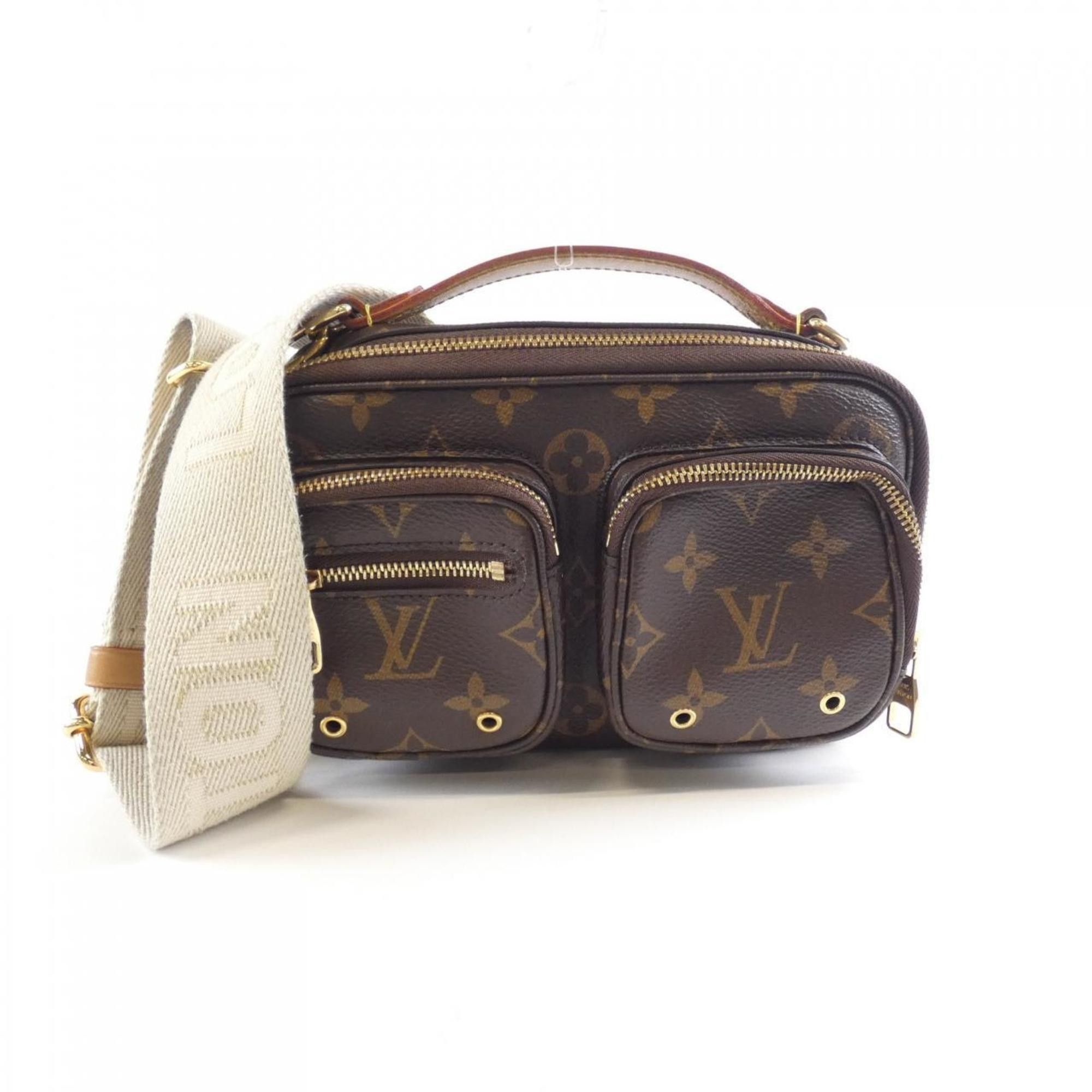 Louis Vuitton Louis Vuitton Utility shoulder Size ONE SIZE - 1 Thumbnail