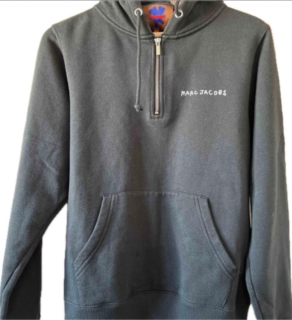 Heaven by Marc Jacobs Heaven by Marc Jacobs Lonely Bunny Half Zip Hoodie S Size S / US 4 / IT 40 - 3 Thumbnail