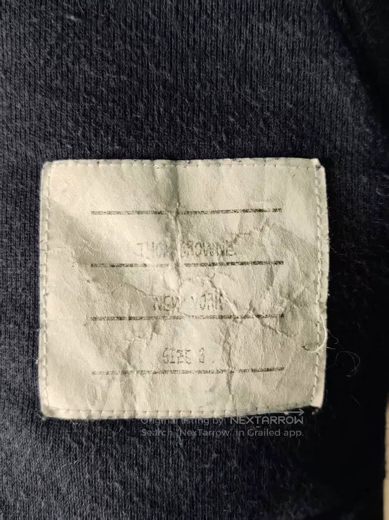 Thom Browne Thom Browne Zip-Up Jacket Size US L / EU 52-54 / 3 - 3 Thumbnail