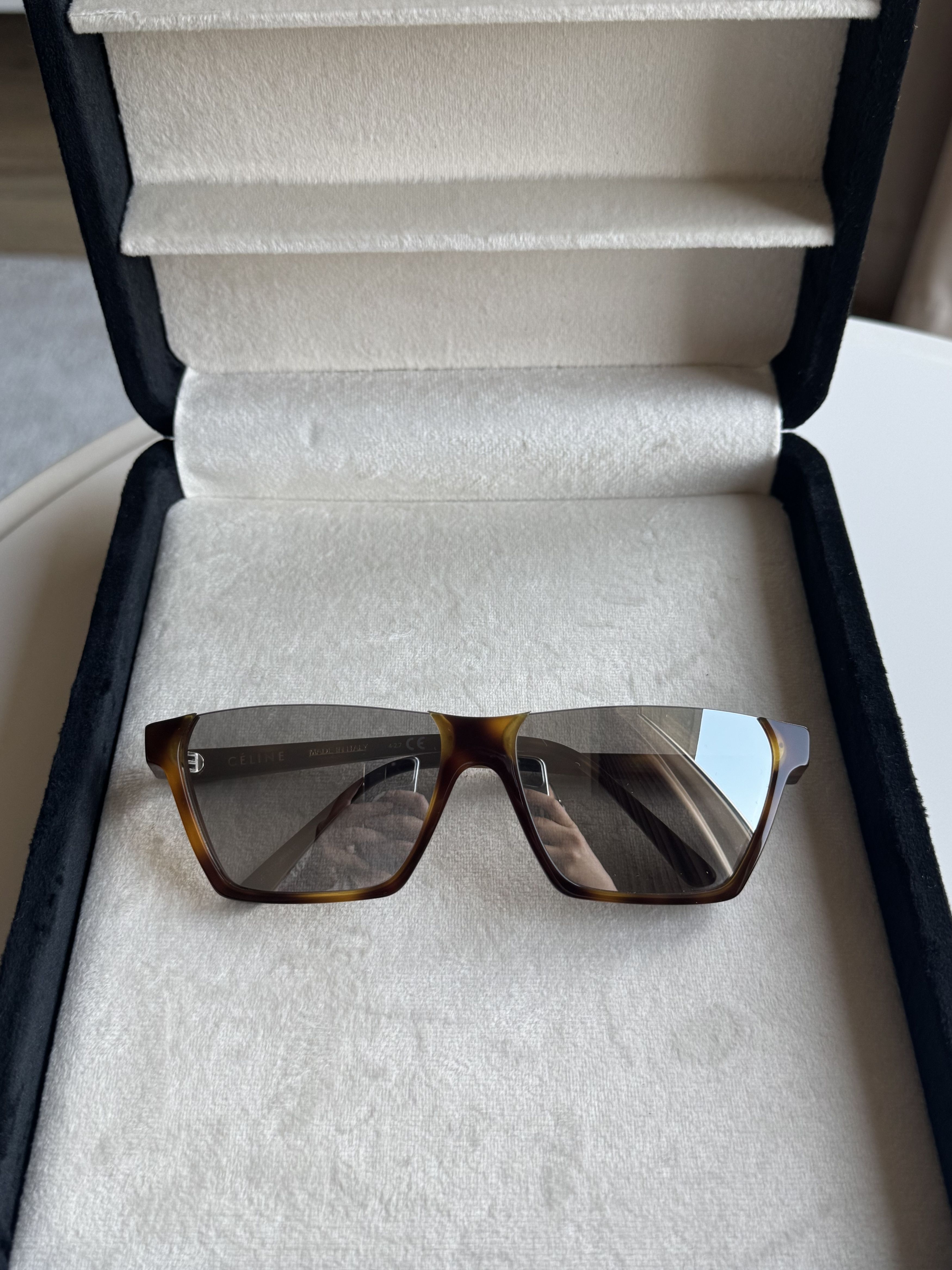Celine x Hedi Slimane sunglasses