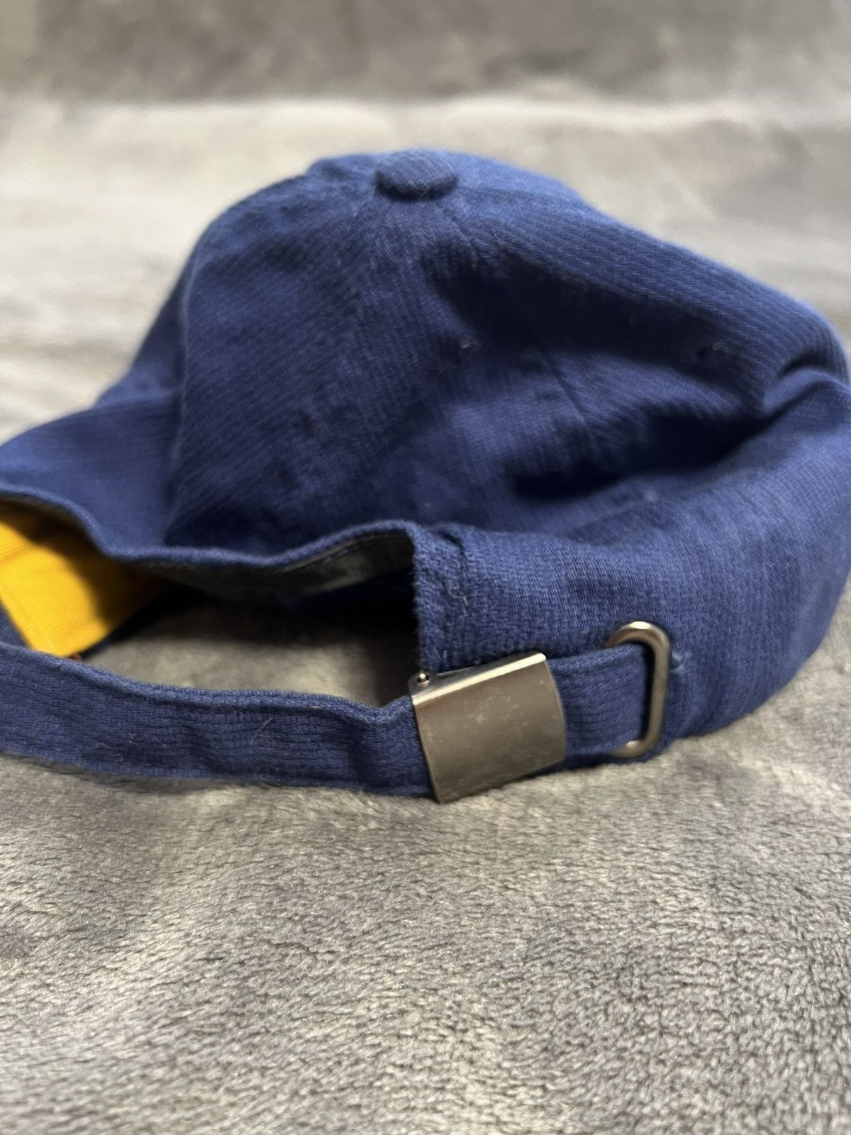Nike Man’s Nike Vintage Hat (Cap) Blue Size ONE SIZE - 4 Thumbnail