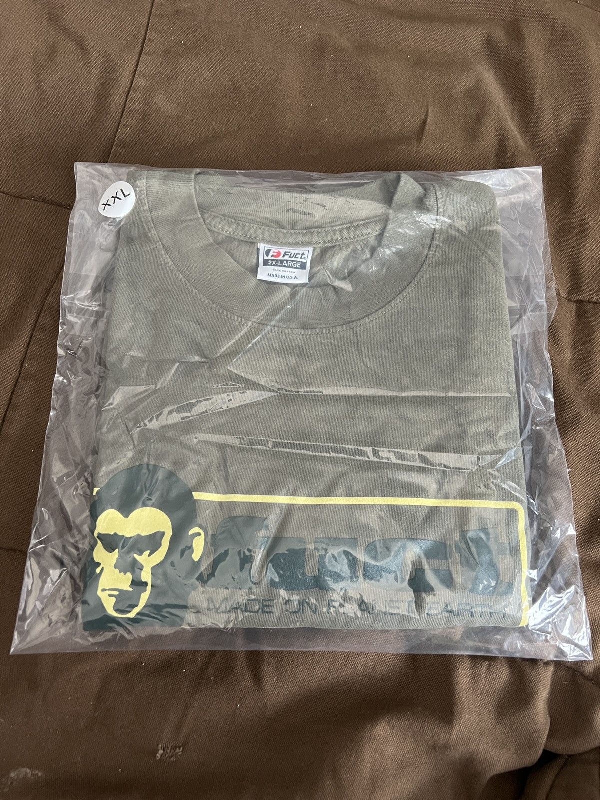 FUCT Fuct Made on planet earth 1 Size US XXL / EU 58 / 5 - 1 Thumbnail