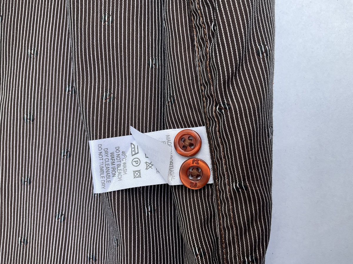 Paul Smith Paul Smith striped shirt Size US S / EU 44-46 / 1 - 8 Thumbnail