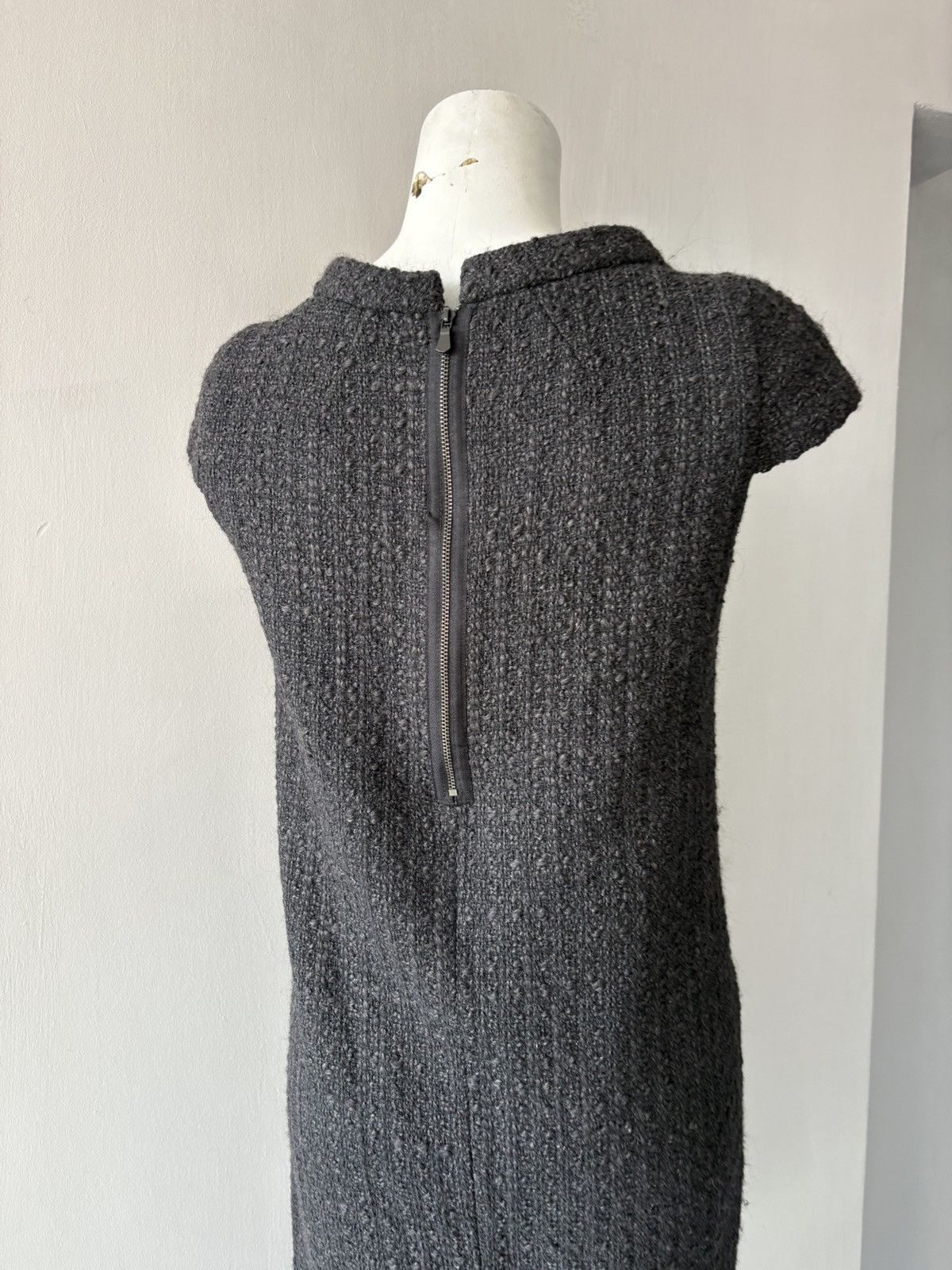 Gerard Darel Gerard Darel wool dress Size S / US 4 / IT 40 - 23 Thumbnail