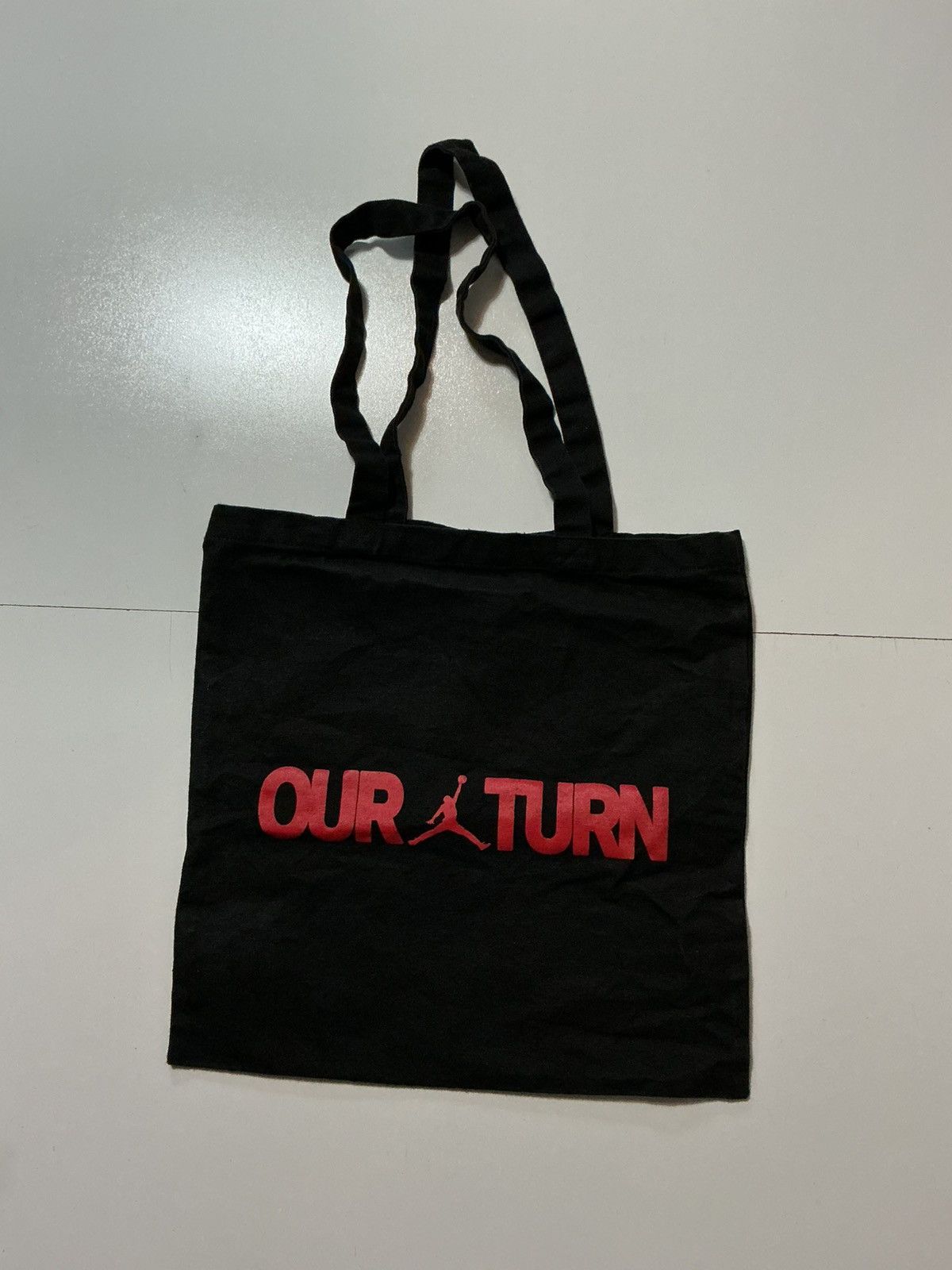 Jordan Brand Air Jordan The One Finals Paris Limited Edition Tote Bag Size ONE SIZE - 1 Thumbnail