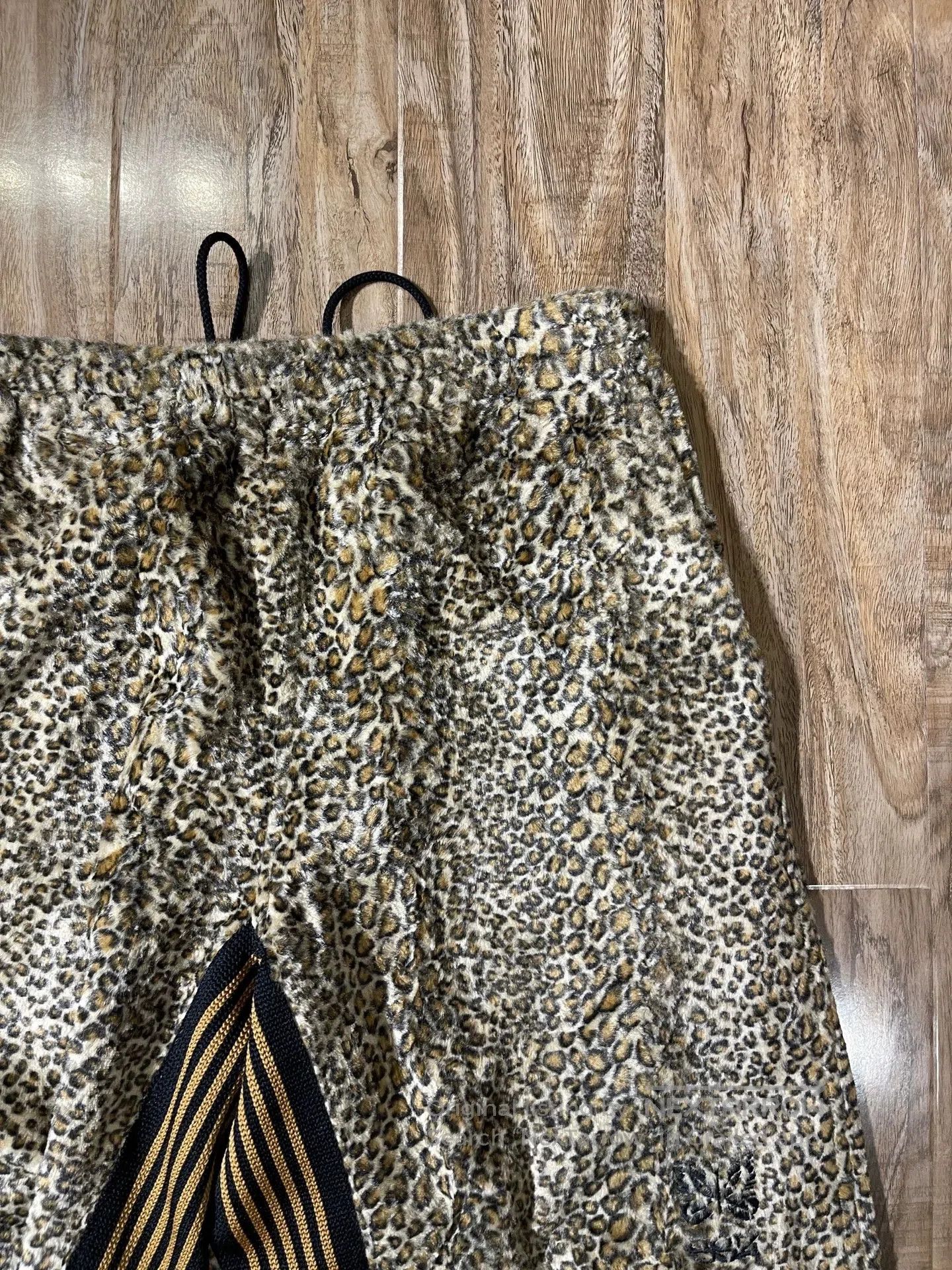 Needles NEEDLES X BEAMS SSZ Leopard Print Shorts. Size US 30 / EU 46 - 3 Thumbnail
