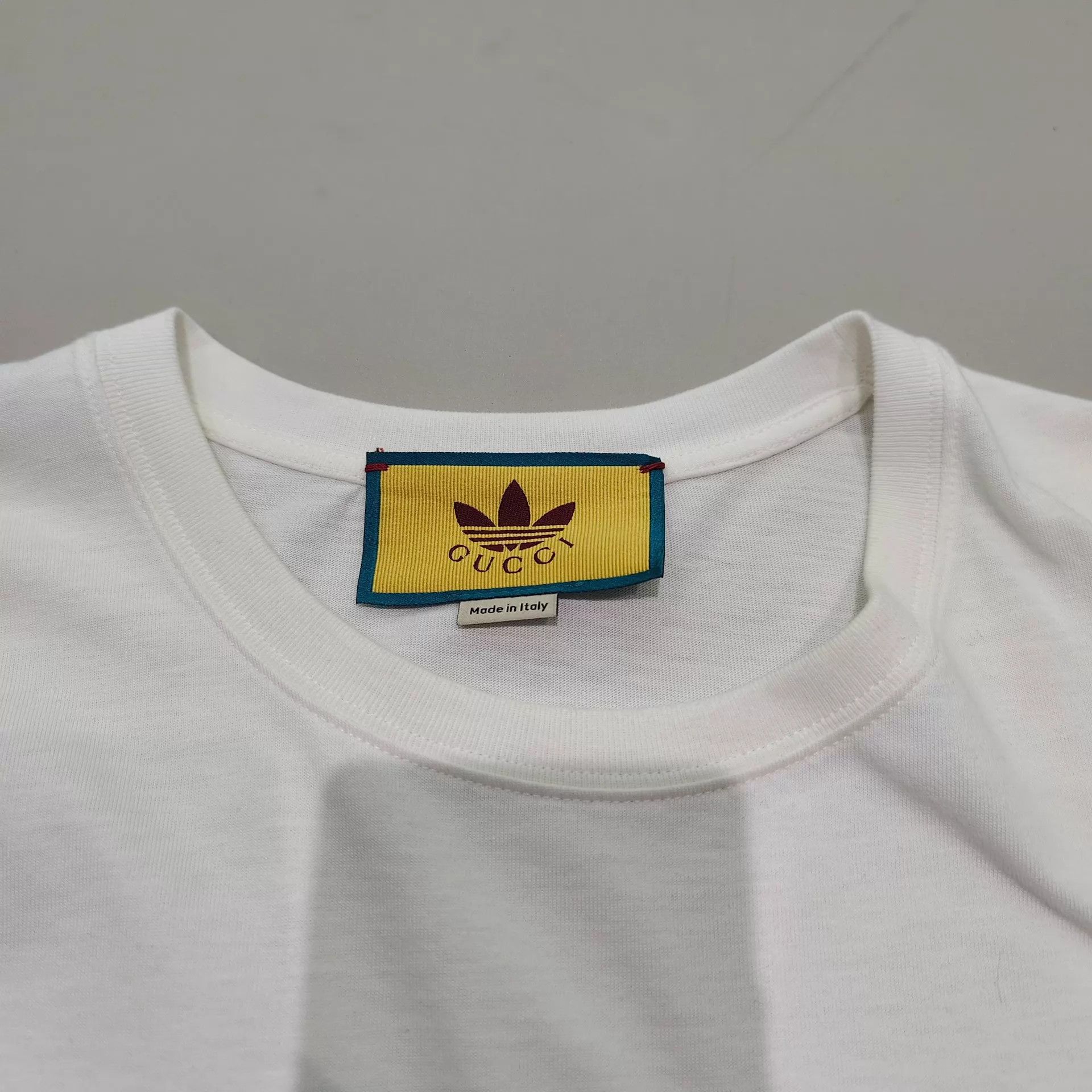 Gucci Gucci 99% New Collab Short Sleeve T-shirt S Size US S / EU 44-46 / 1 - 3 Thumbnail