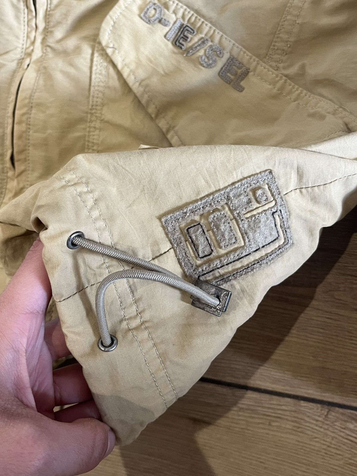 Diesel Diesel light Jacket Size US M / EU 48-50 / 2 - 13 Thumbnail