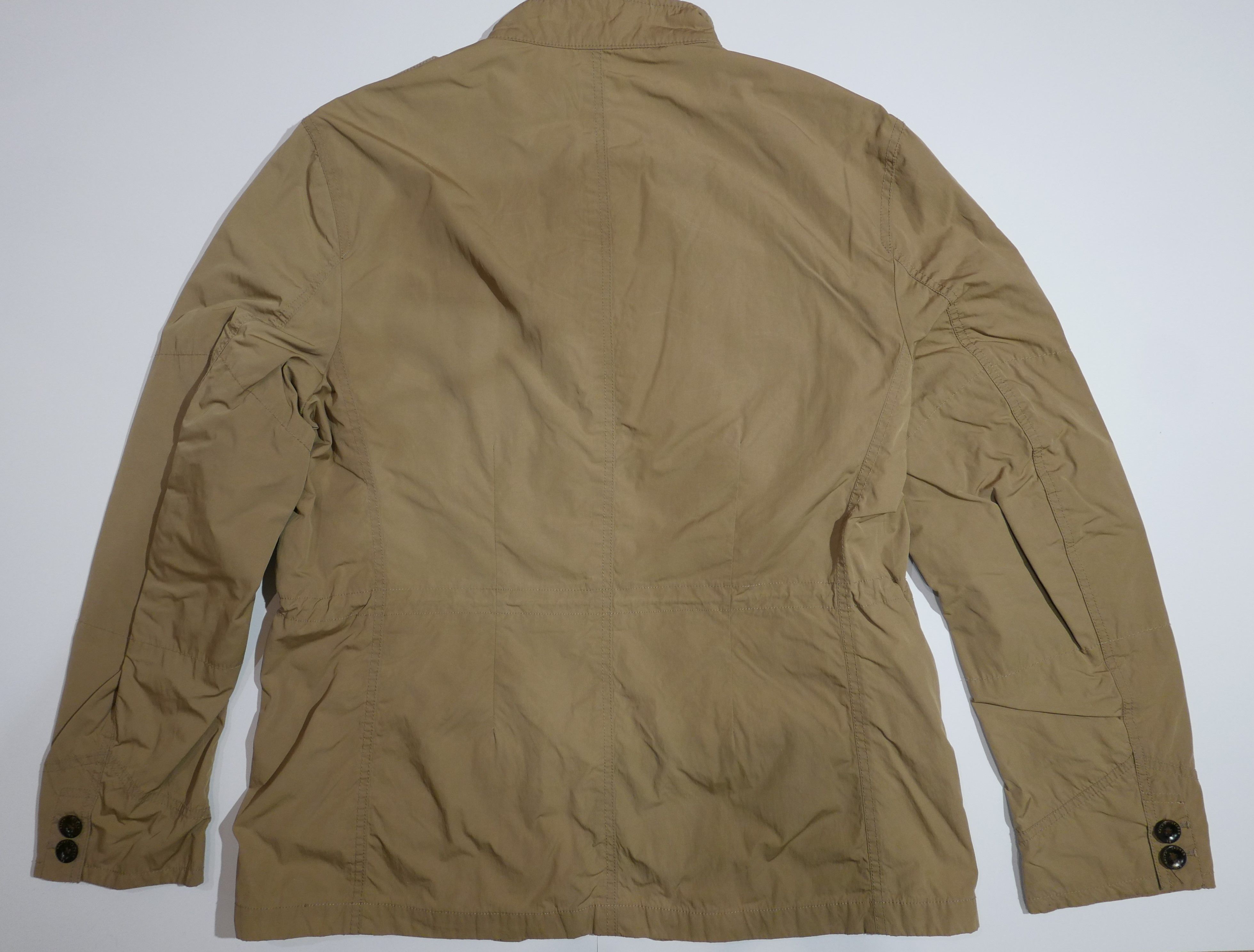 Ralph Lauren Black Label Ralph Lauren Black Label Jacket Tan Safari Cargo Military XL Size US XL / EU 56 / 4 - 2 Thumbnail