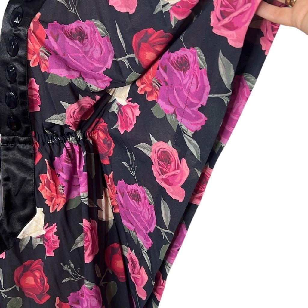 Other NWT Beach Bunny Miss Me Tunic Rear OS Rose (006) Size ONE SIZE - 9 Thumbnail