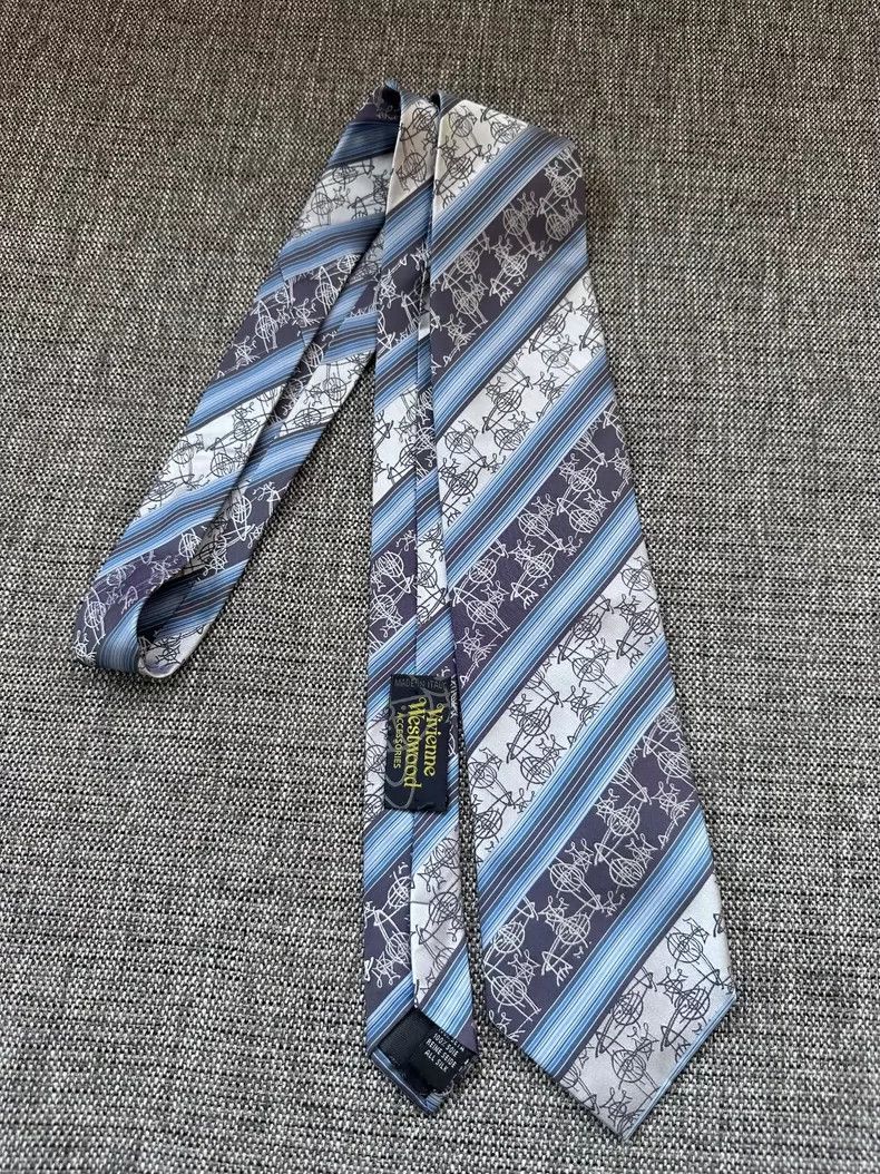 Vivienne Westwood Vivienne Westwood tie Size ONE SIZE - 1 Thumbnail