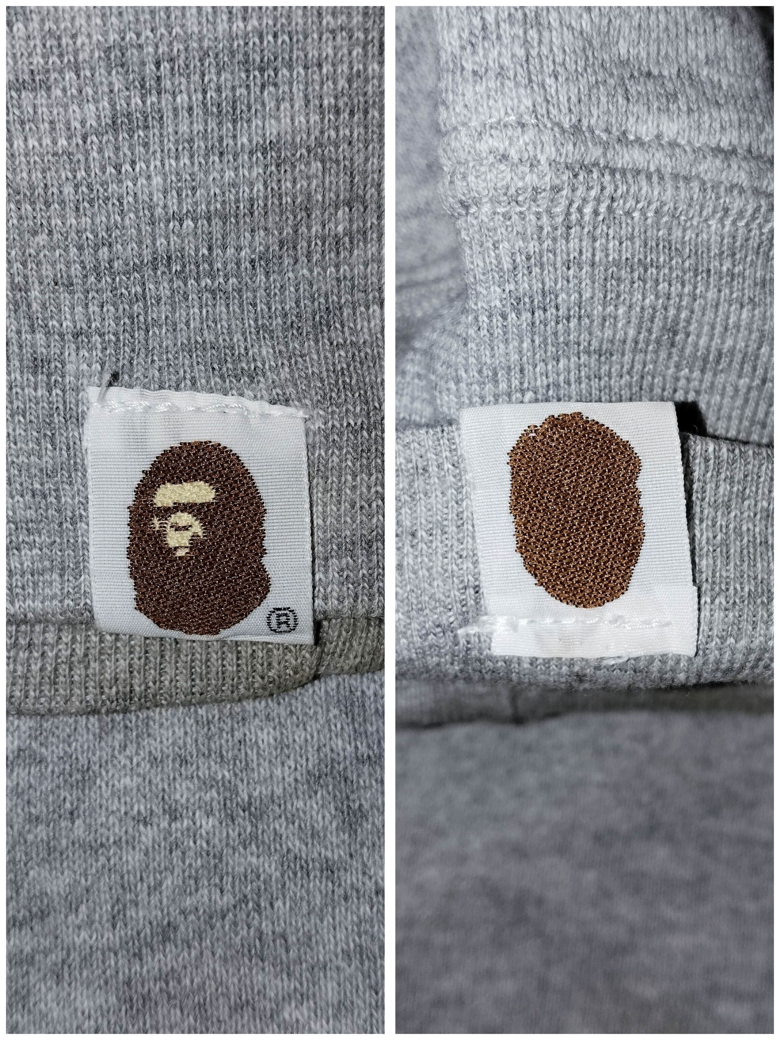 Bape Bape Zip Hoodie (2006) Size US M / EU 48-50 / 2 - 6 Thumbnail