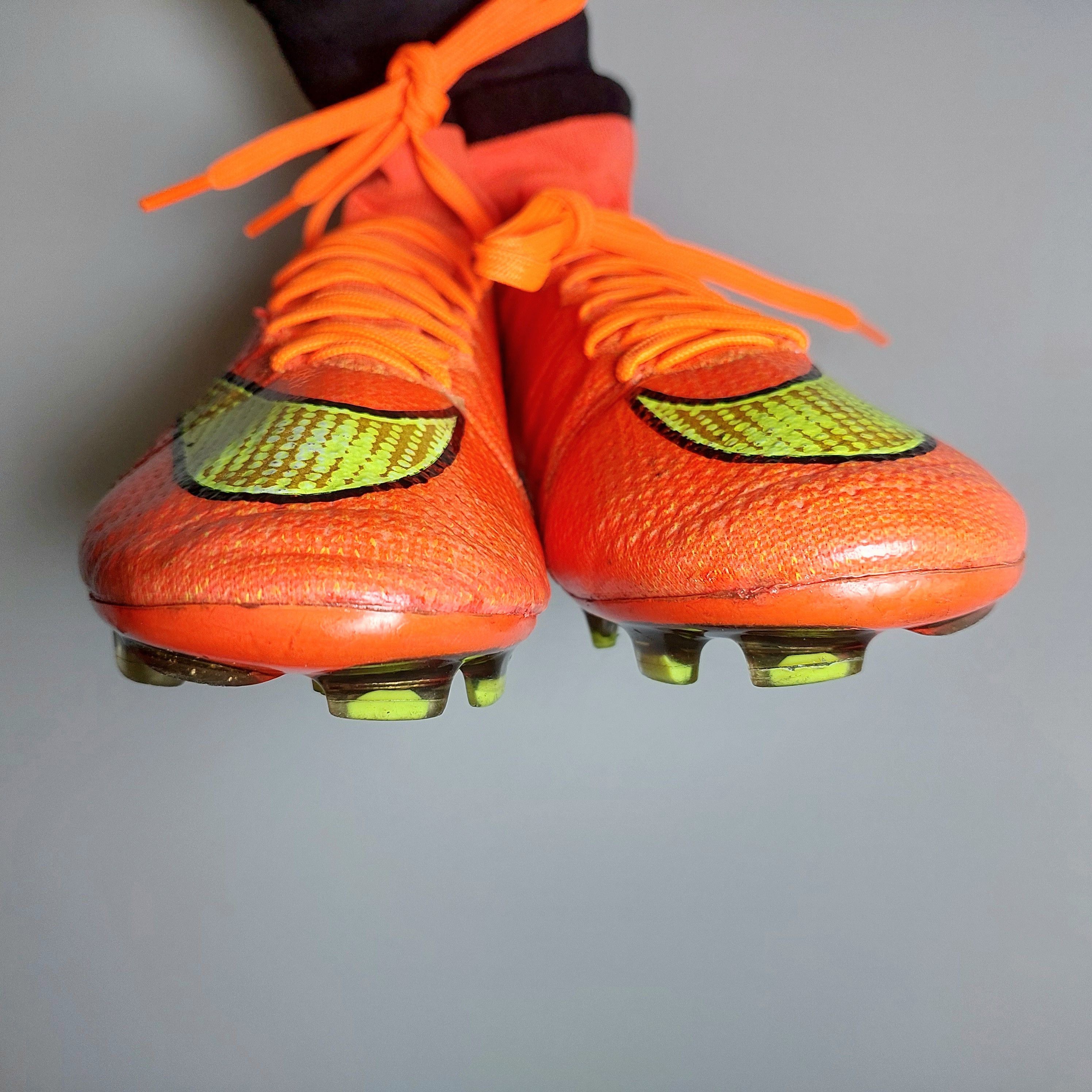 Nike Mercurial Superfly IV Elite FG Made In Bosnia US8 UK7 26CM Size US 8 / EU 41 - 3 Thumbnail