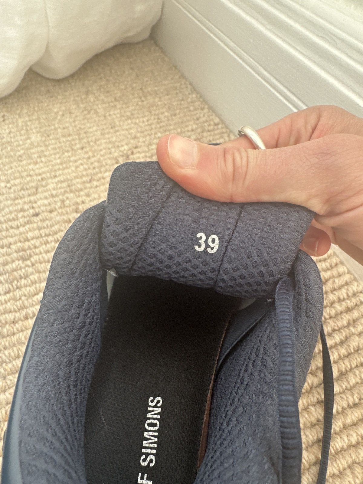 Raf Simons Multi pink and blue raf simmons Size US 8 / IT 38 - 6 Thumbnail