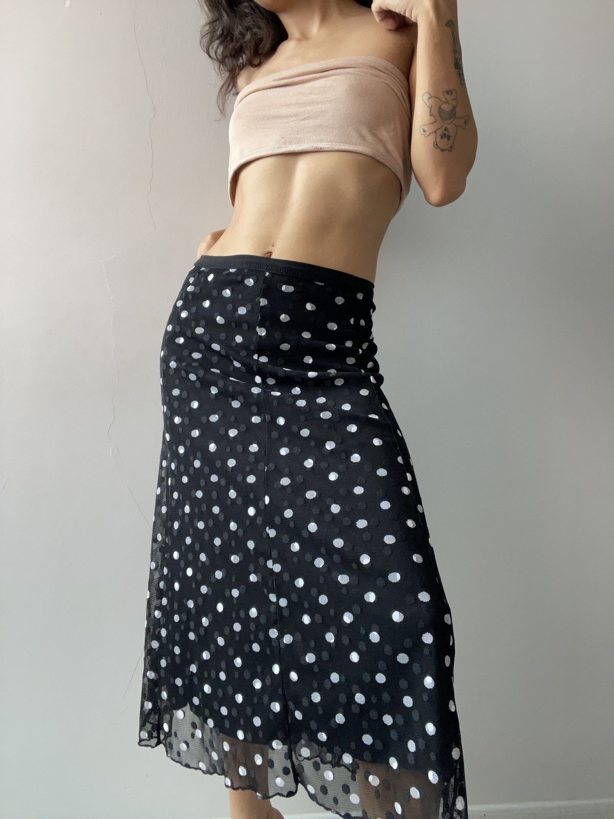 Vintage y2k skirt Size 25" / US 0 / IT 36 - 1 Thumbnail