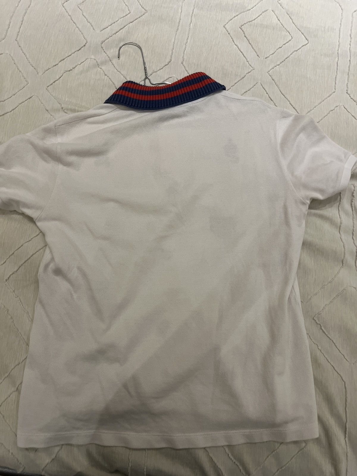 Gucci Gucci Polo Size US XS / EU 42 / 0 - 5 Thumbnail