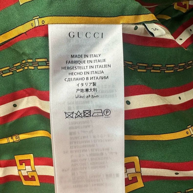 Gucci Gucci Color Block Casual Blazer Jacket-2505 Size S / US 4 / IT 40 - 5 Thumbnail