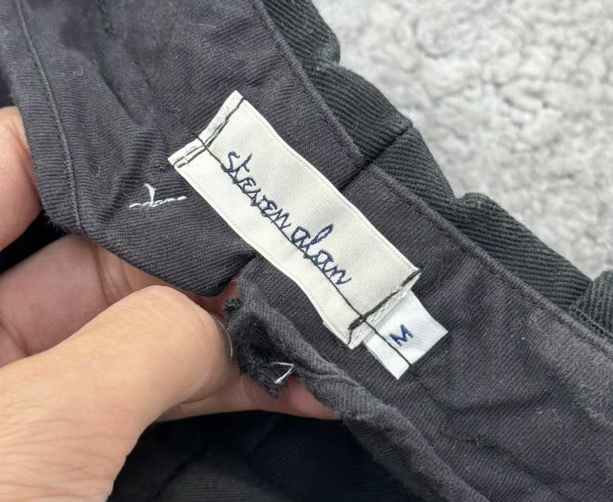 Steven Alan Steven Alan Casual Pants J16 Size US 34 / EU 50 - 6 Thumbnail