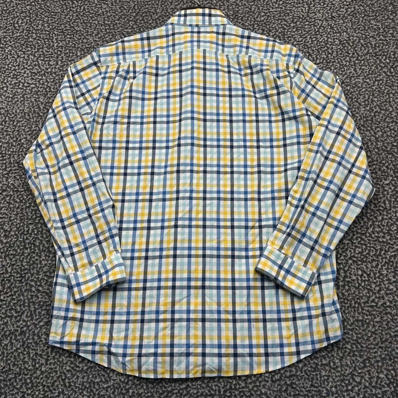 L.L. Bean L.L. Bean Button Down Shirt Men Plaid Collared Cotton L Size US L / EU 52-54 / 3 - 2 Thumbnail